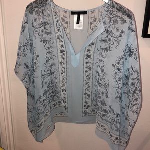 Cute light weight top